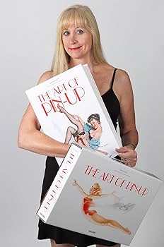 THE ART OF PIN-UP　DIAN HANSON Amazon.com: The Art of Pin-up: 9783836577670: Meisel, Louis